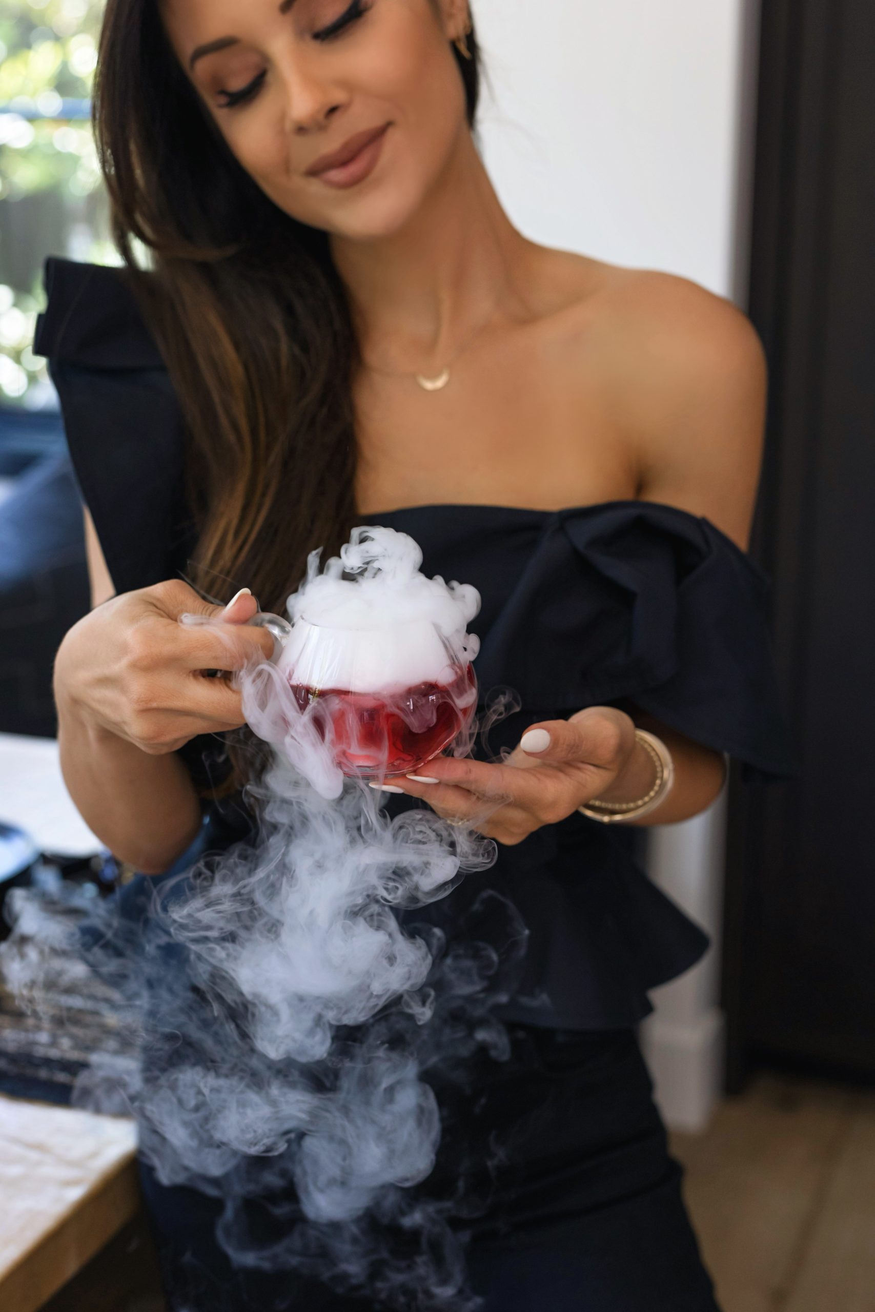 HALLOWEEN CHIC PARTY DECOR